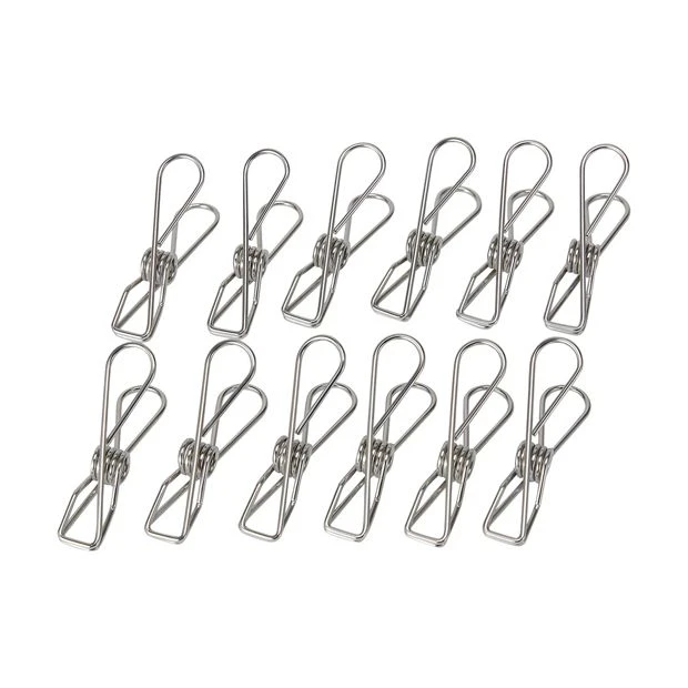 Pegs, 12 Pack - Anko