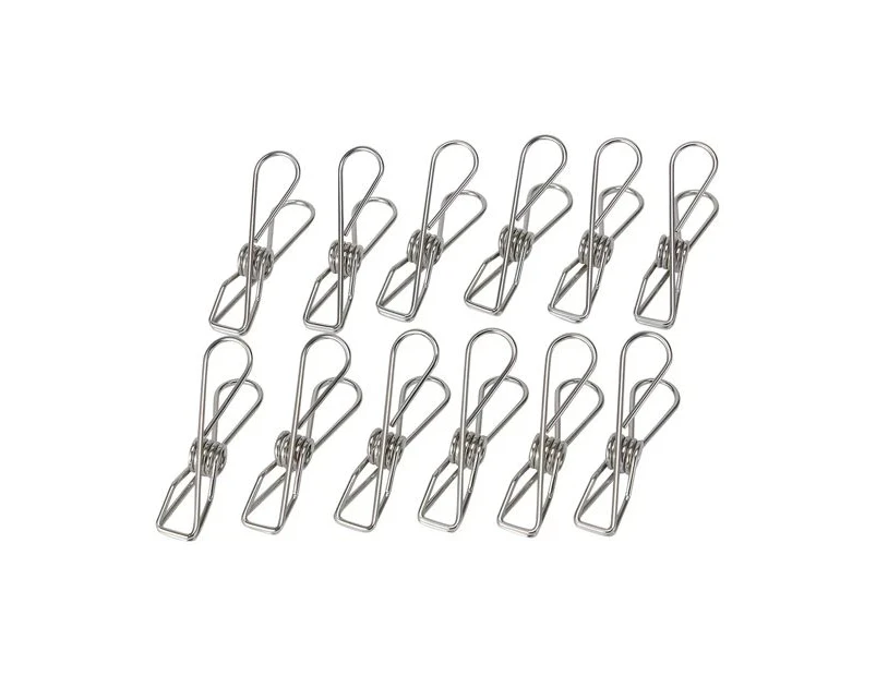 Pegs, 12 Pack - Anko