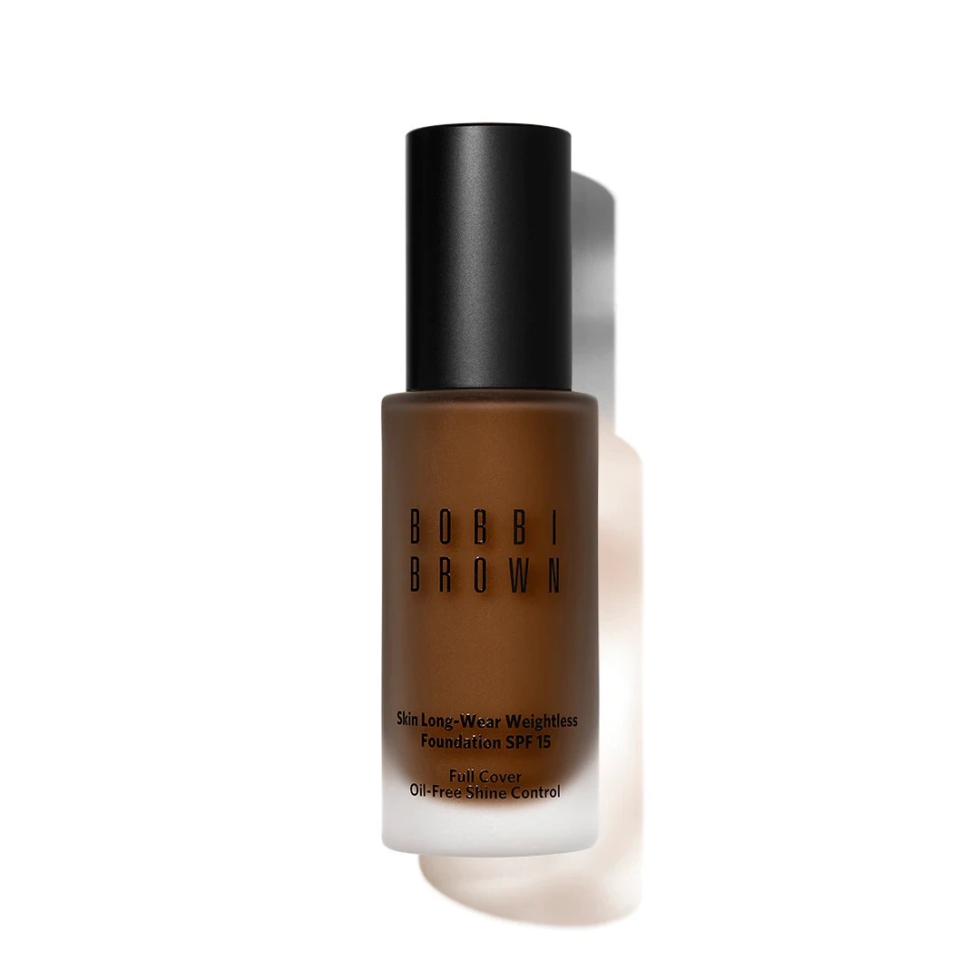 Bobbi Brown Skin Long-Wear Weightless Foundation SPF15 Almond