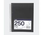 A5 5 Subject Notebook - Anko