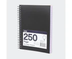 A5 5 Subject Notebook - Anko