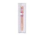 Metal Pen Liquid Glitter, Rose Gold - Anko