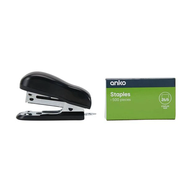 Mini Stapler Set - Anko