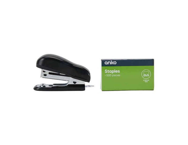 Mini Stapler Set - Anko