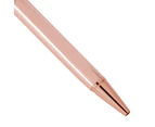 Metal Pen Liquid Glitter, Rose Gold - Anko