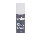 Glue Sticks, 4 Pack - Anko