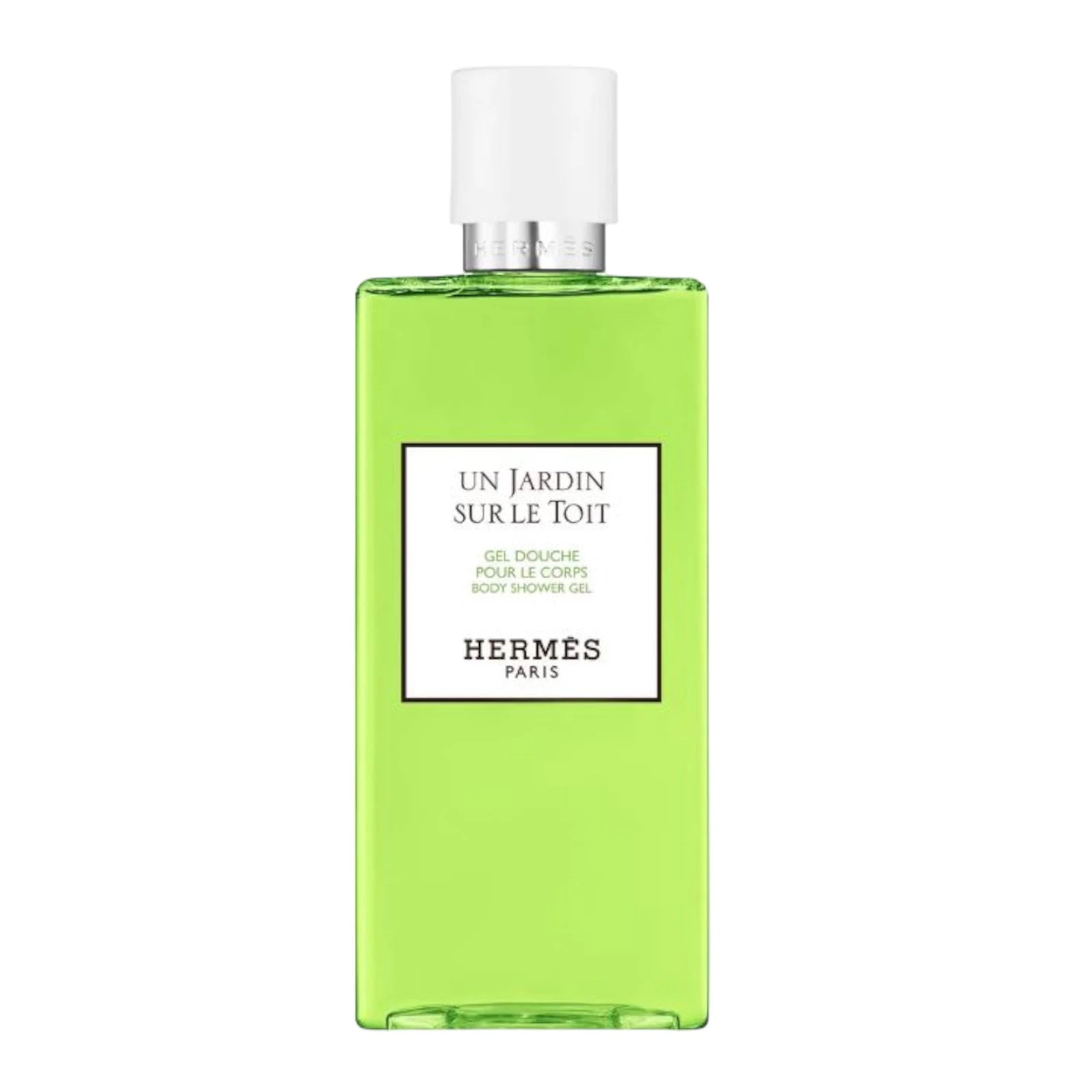 Hermes Un Jardin Sur Le Toit Body Shower Gel 200ml