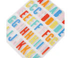 Alphabet Stickers, 3 Pack - Anko