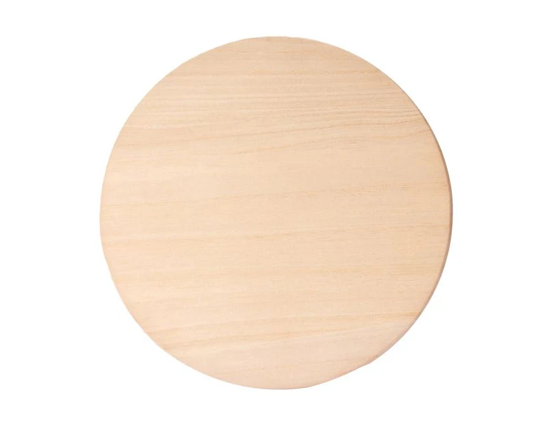 Round Wooden Panel - Anko