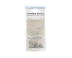 Jewellery Making Kit, Silver Look - Anko