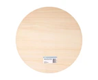 Round Wooden Panel - Anko