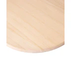 Round Wooden Panel - Anko