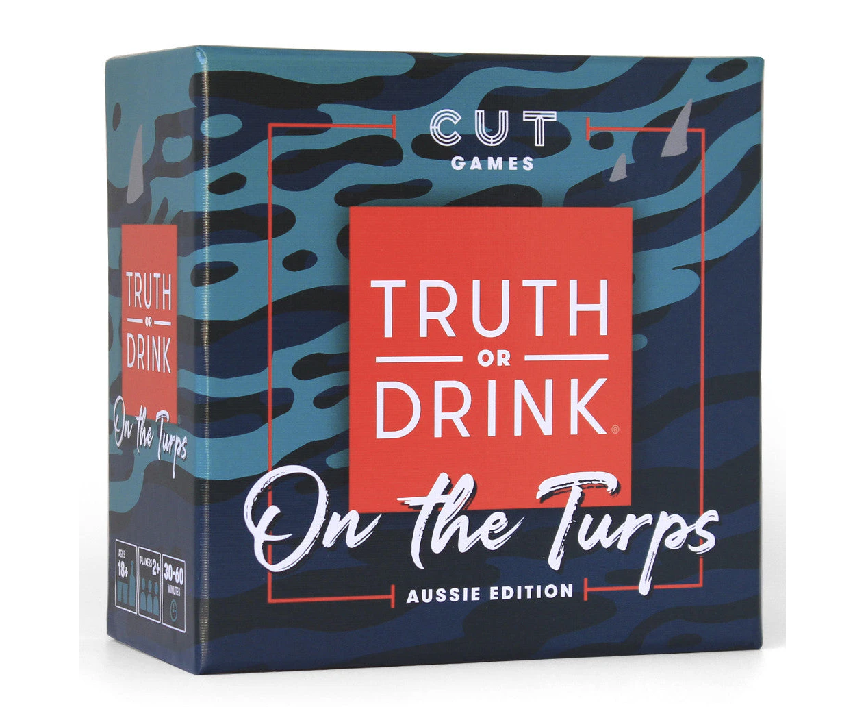 Truth Or Drink On The Turps Aussie Edition