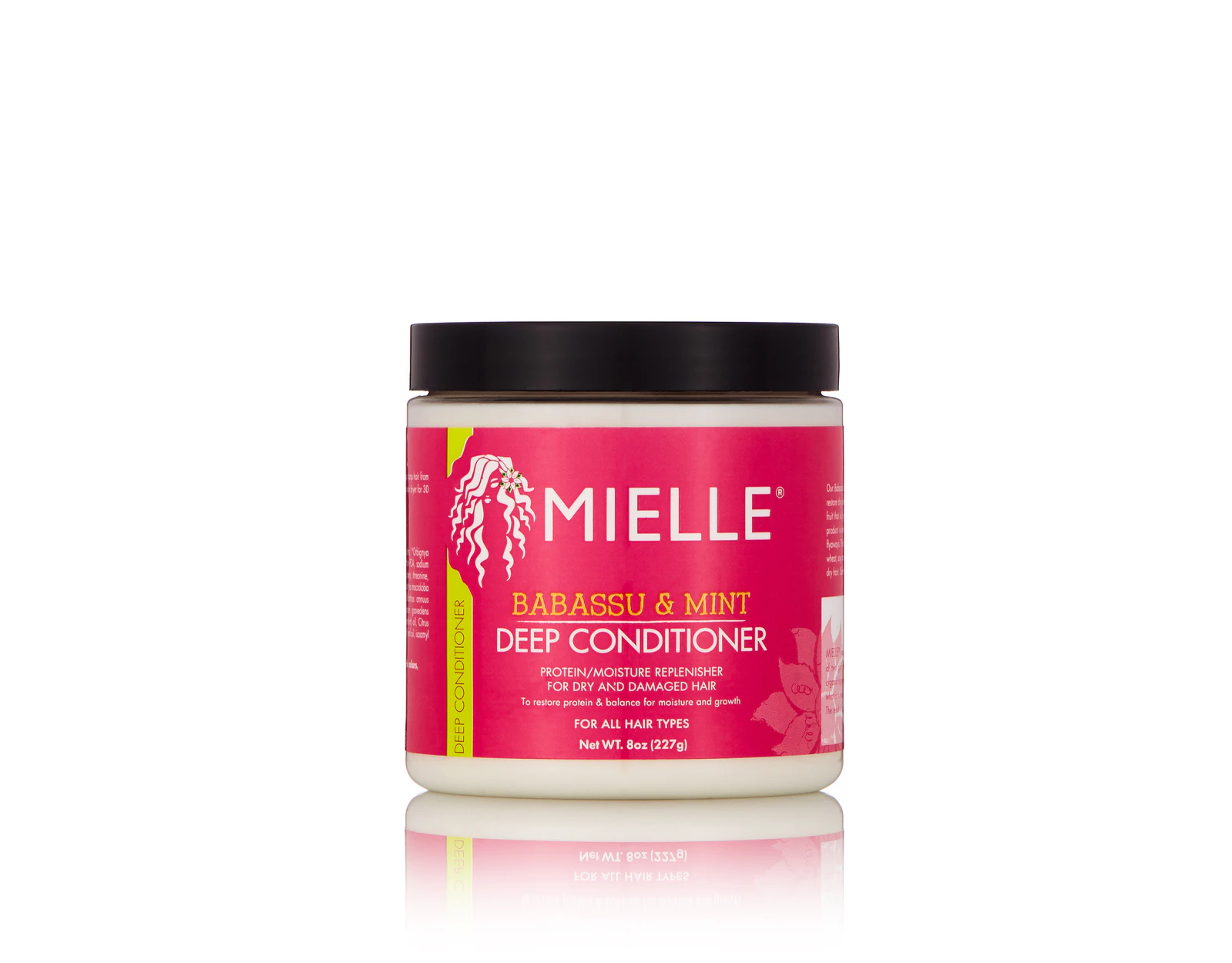 Mielle Babassu & Mint Deep Conditioner 227g (8oz)