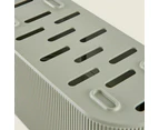 Organizer Box Cable Storage Box Tidy Wire Management Case Power Plug Socket - Grey