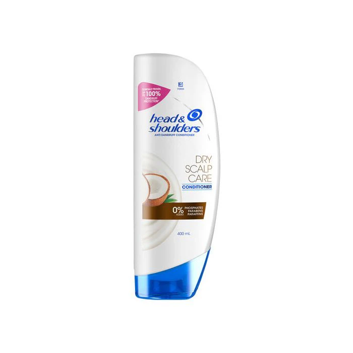 Head & Shoulders Dry Scalp Care Conditioner 400ml