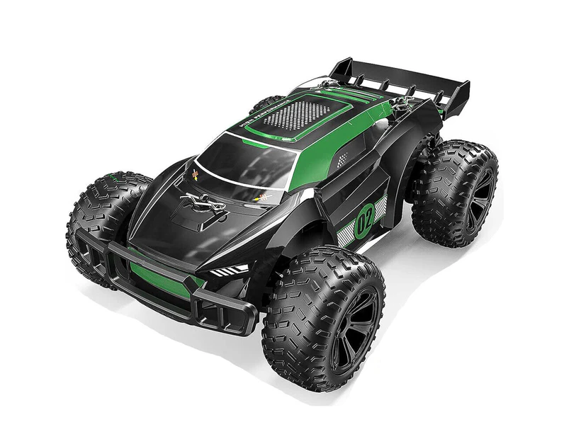 Remote Control RC Car 4WD Off-Road Truck High Speed Racing Car RTR Toy