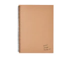 A4 Spiral Notebook - Anko