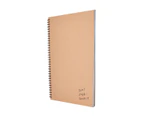 A4 Spiral Notebook - Anko