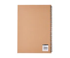 A4 Spiral Notebook - Anko