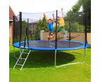 Trampoline Replacement Mat Spring Round Outdoor Spare 8FT 10FT 12FT