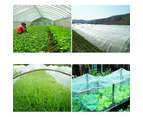 Netting Insect Bug Fly Fruit Mesh Net Vegetable Plant Protection Cover