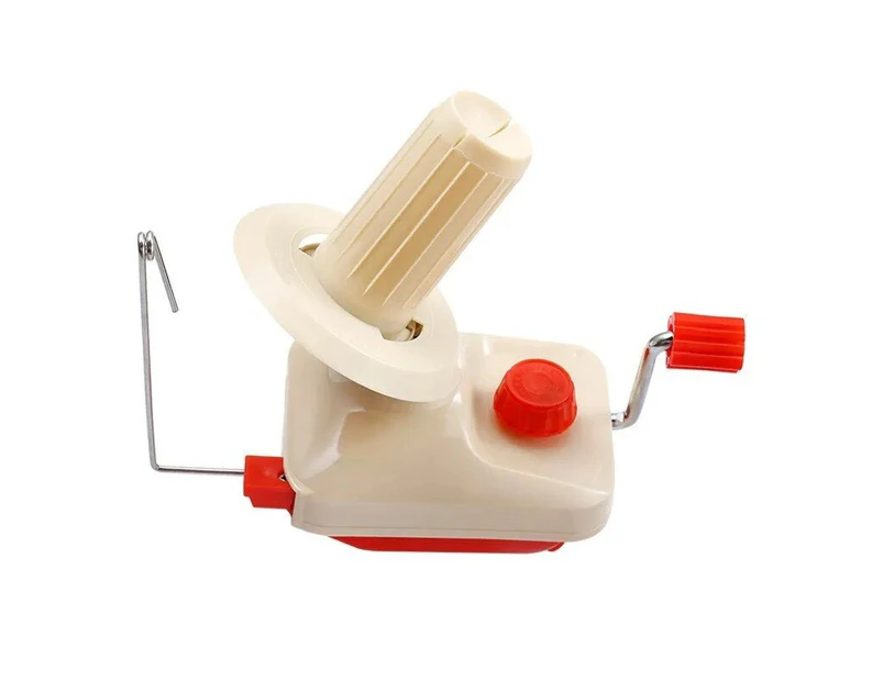 Swift Yarn Fiber String Ball Wool Winder Holder Hand Operated Yarn Winder