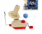 Swift Yarn Fiber String Ball Wool Winder Holder Hand Operated Yarn Winder