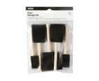 Paint Sponge Set, 5 Pack - Anko