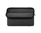 Rivacase Antishock Laptop Sleeve for 11.6 -12 inch Notebook / Laptop (Grey)  Suitable for Surface Go and Tablets. [5113 Grey]