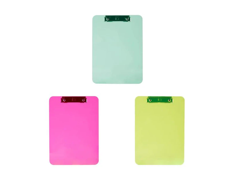 Clipboard Folder, Assorted - Anko