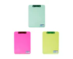 Clipboard Folder, Assorted - Anko