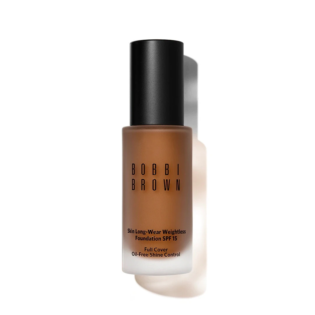 Bobbi Brown Skin Long-Wear Weightless Foundation SPF15 - 6.25 Cool Golden