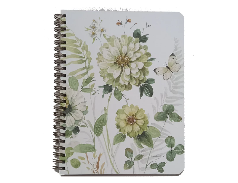 Legacy Spiral Note Book Greenfields Medium Notebook