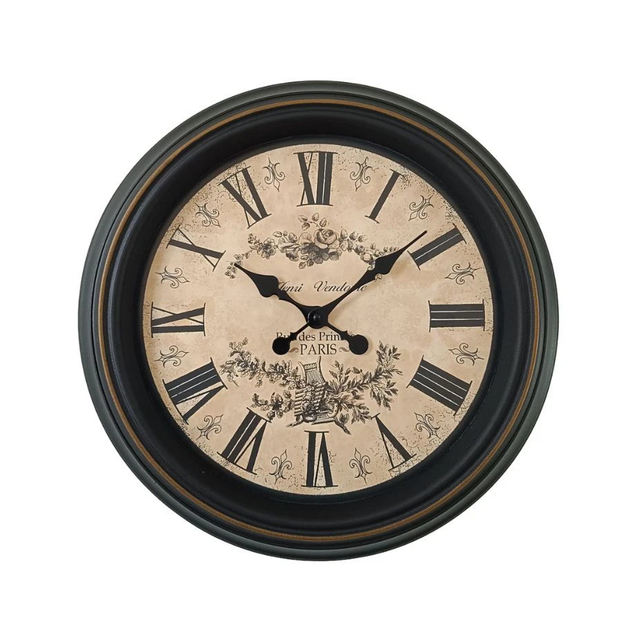 Wendy Gifts 50cm French Gothic Wall Clock