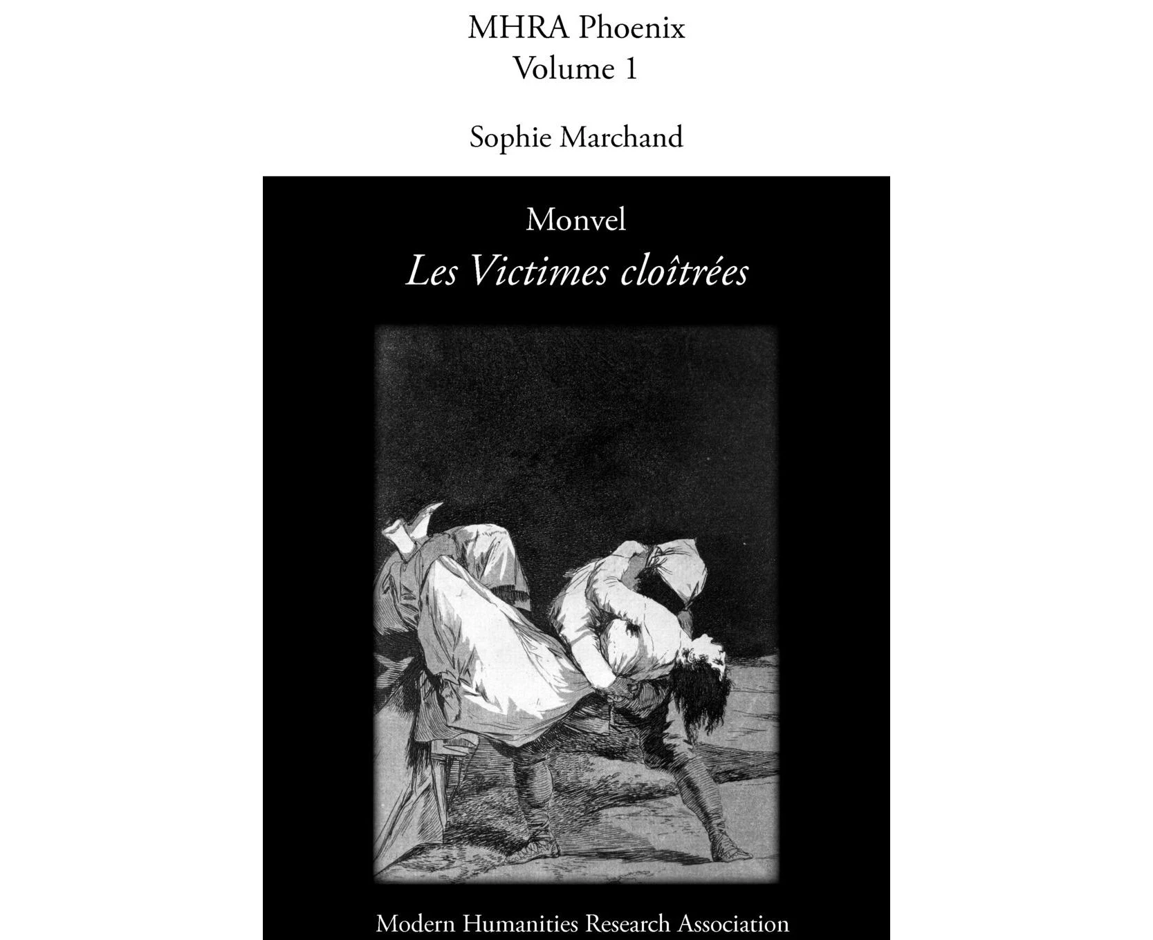 Monvel, 'les Victimes Clo tr es' (Mhra Phoenix) [French]