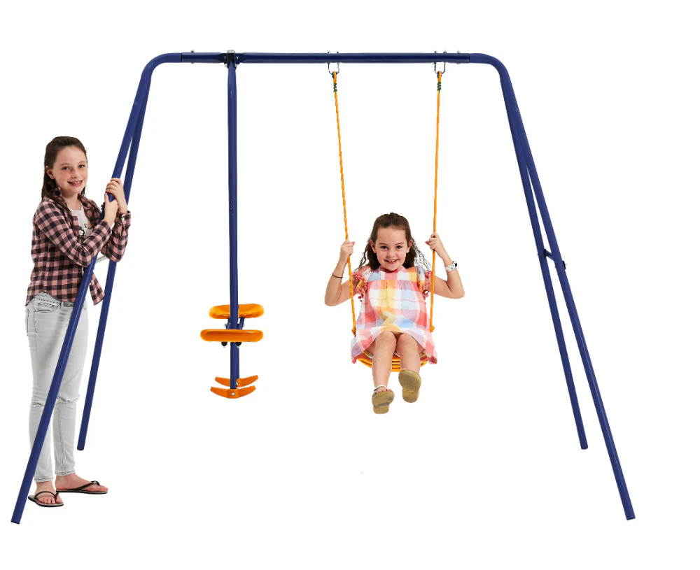 Action Sports Swing & Glider Set