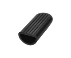 Scooter Foot Support Cover Non-slip Lightweight Portable Strong Ductility Scooter Foot Stand Case for Xiaomi - Black