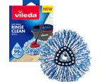 Vileda Easy Wring Rinse Clean Spin Mop Refill