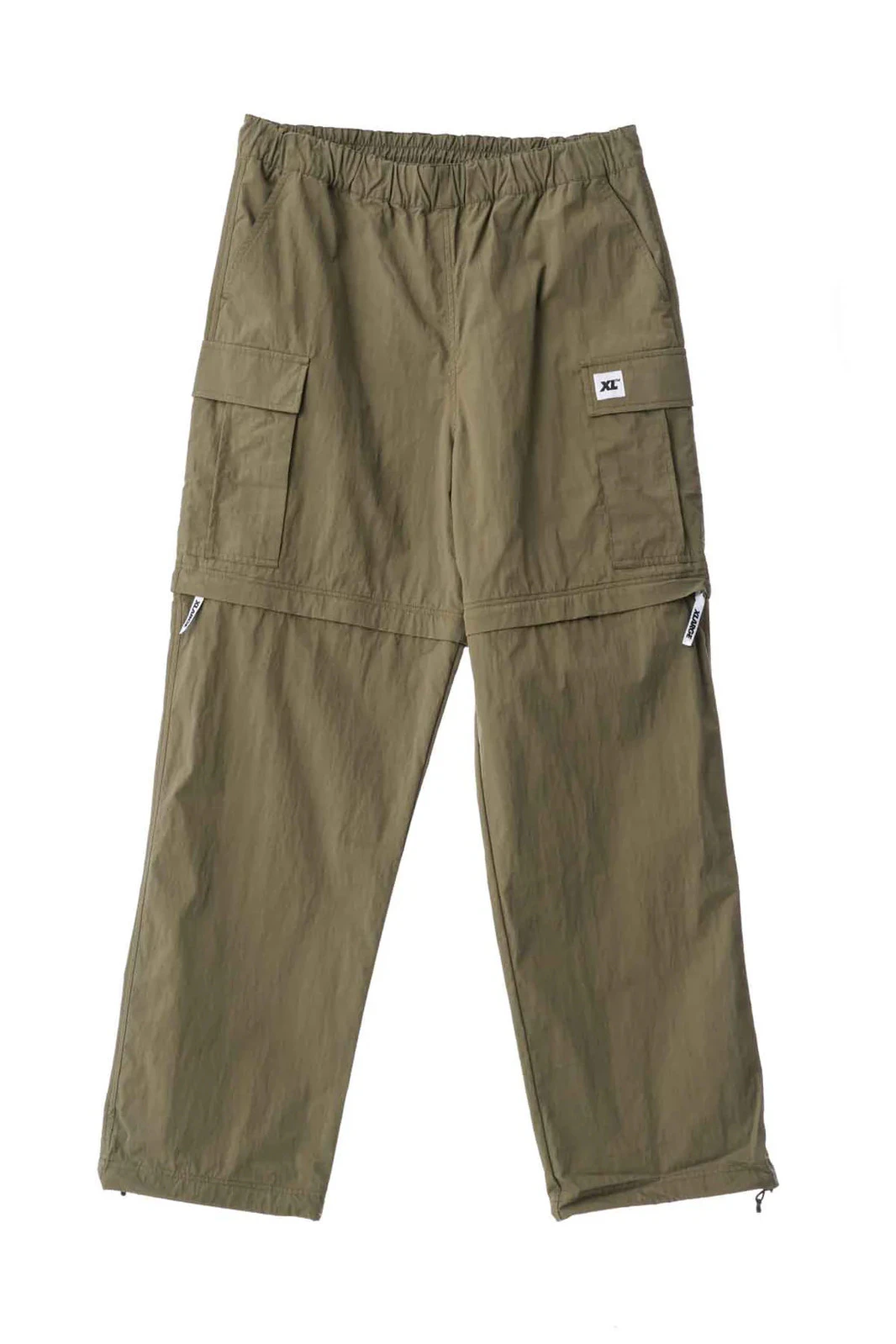 XLARGE Pants NYCO Cargo Convertible Army - Green