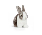 Living Nature Pet Rabbits 18cm (Grey)