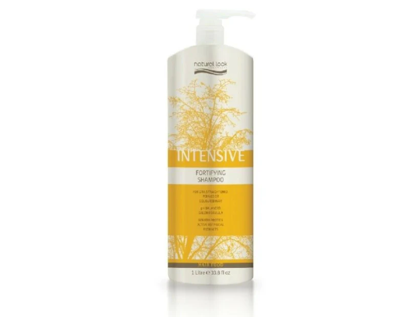 Natural Look Intensive Fortifying Shampoo 1000ml