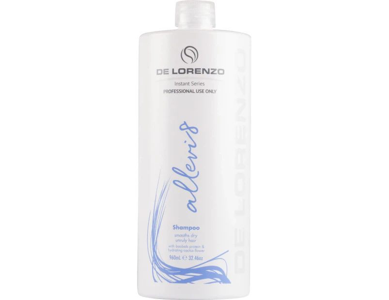 De Lorenzo Instant Allevi8 Shampoo 960ml