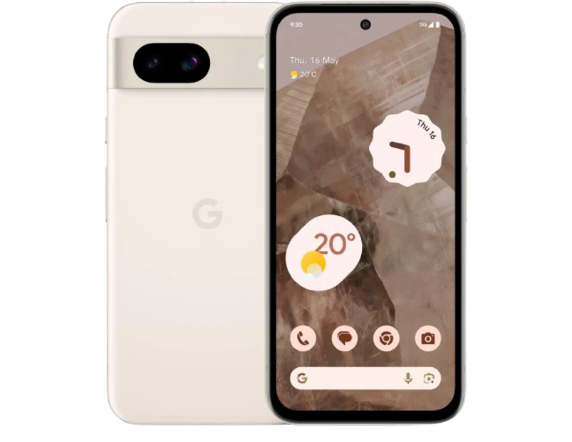 Google Pixel 8a 5G 128GB (Porcelain)