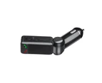 FM Transmitter Wireless Bluetooth Car Kit Handsfree Car Charger MP3 Player USB