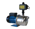 Waterboy 80L Jet Water Pump 1.0kW 1.3Hp & Control 3kW