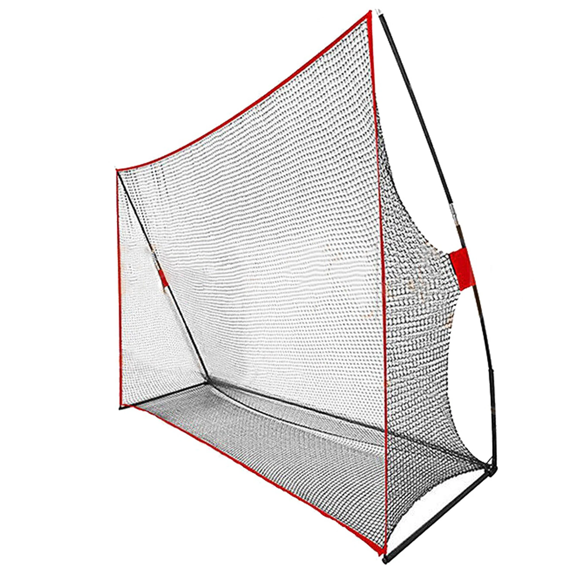 Golf Practice Net Hitting Training Aid Driving Chipping Cage And Carry Bag - 10ft