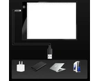 A3 LED Dimmable Tracing Light Box Drawing Board Art Design Pad Copy Lightbox