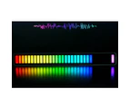 RGB Activated Music Rhythm Lamp Bar Sound Control LED Ambient USB Lights