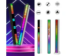 RGB Activated Music Rhythm Lamp Bar Sound Control LED Ambient USB Lights